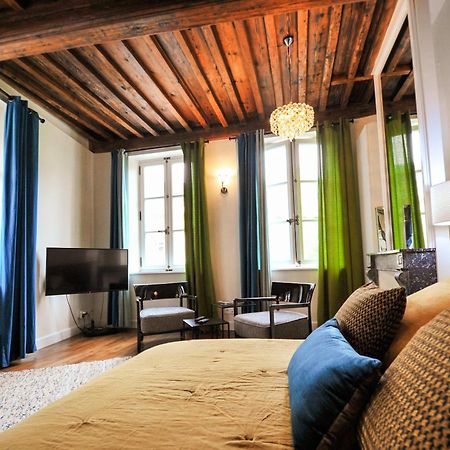 Loft Cathedrale By La Chambre A Cote Metz Exterior photo