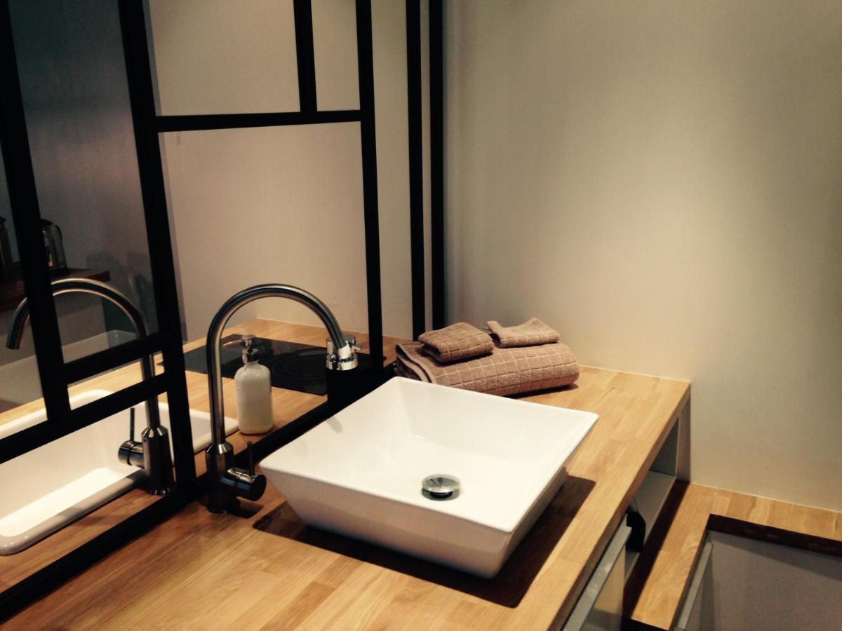 Loft Cathedrale By La Chambre A Cote Metz Room photo