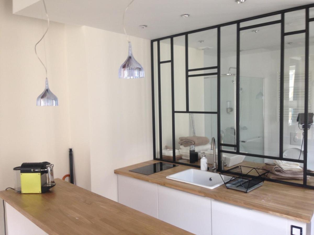 Loft Cathedrale By La Chambre A Cote Metz Room photo