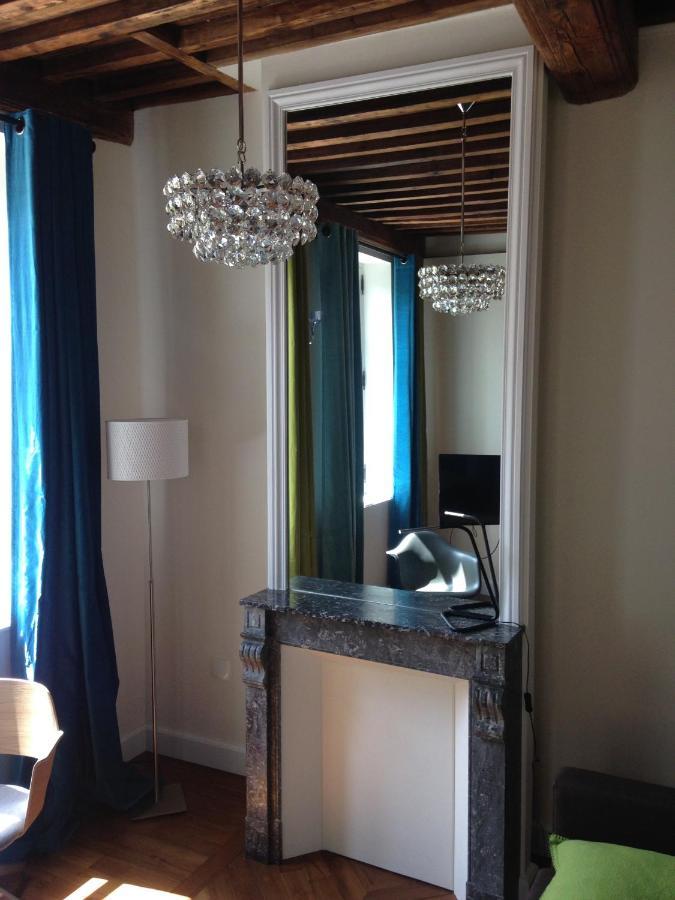 Loft Cathedrale By La Chambre A Cote Metz Room photo