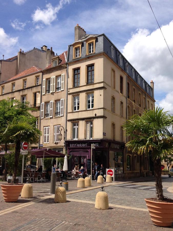 Loft Cathedrale By La Chambre A Cote Metz Room photo