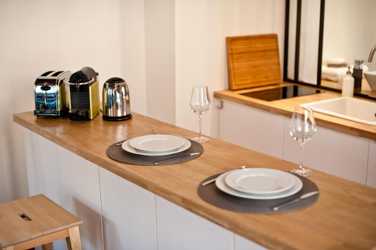 Loft Cathedrale By La Chambre A Cote Metz Room photo