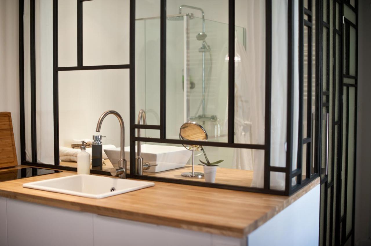 Loft Cathedrale By La Chambre A Cote Metz Room photo
