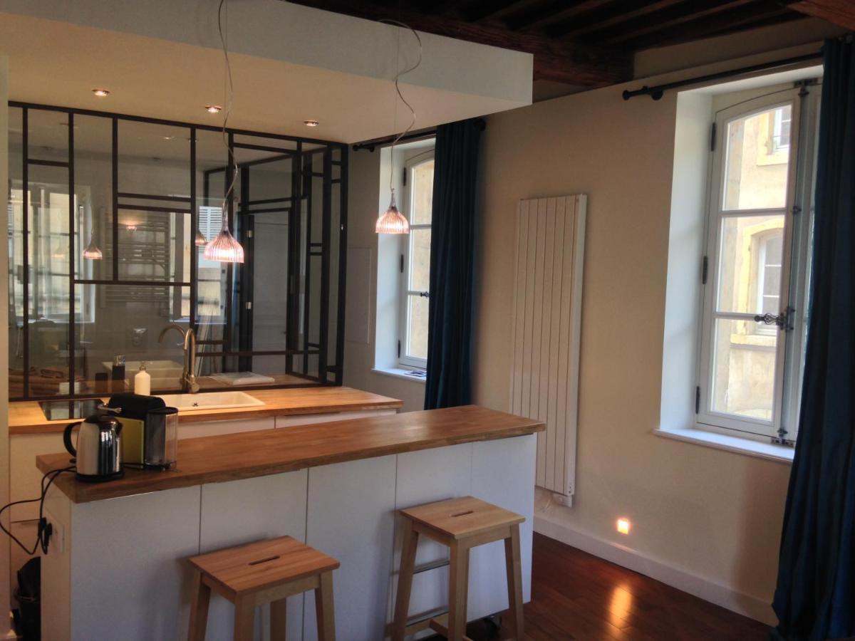 Loft Cathedrale By La Chambre A Cote Metz Room photo