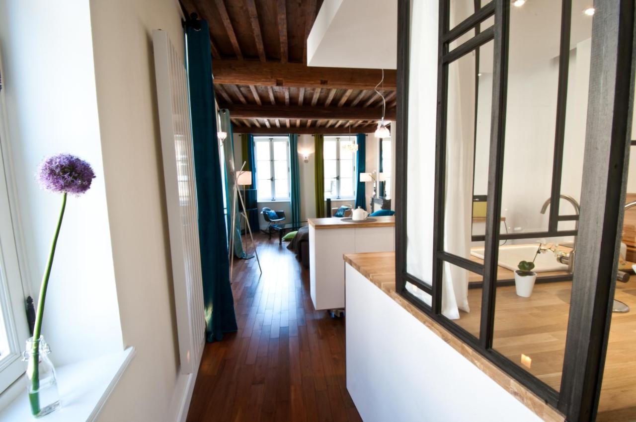 Loft Cathedrale By La Chambre A Cote Metz Room photo