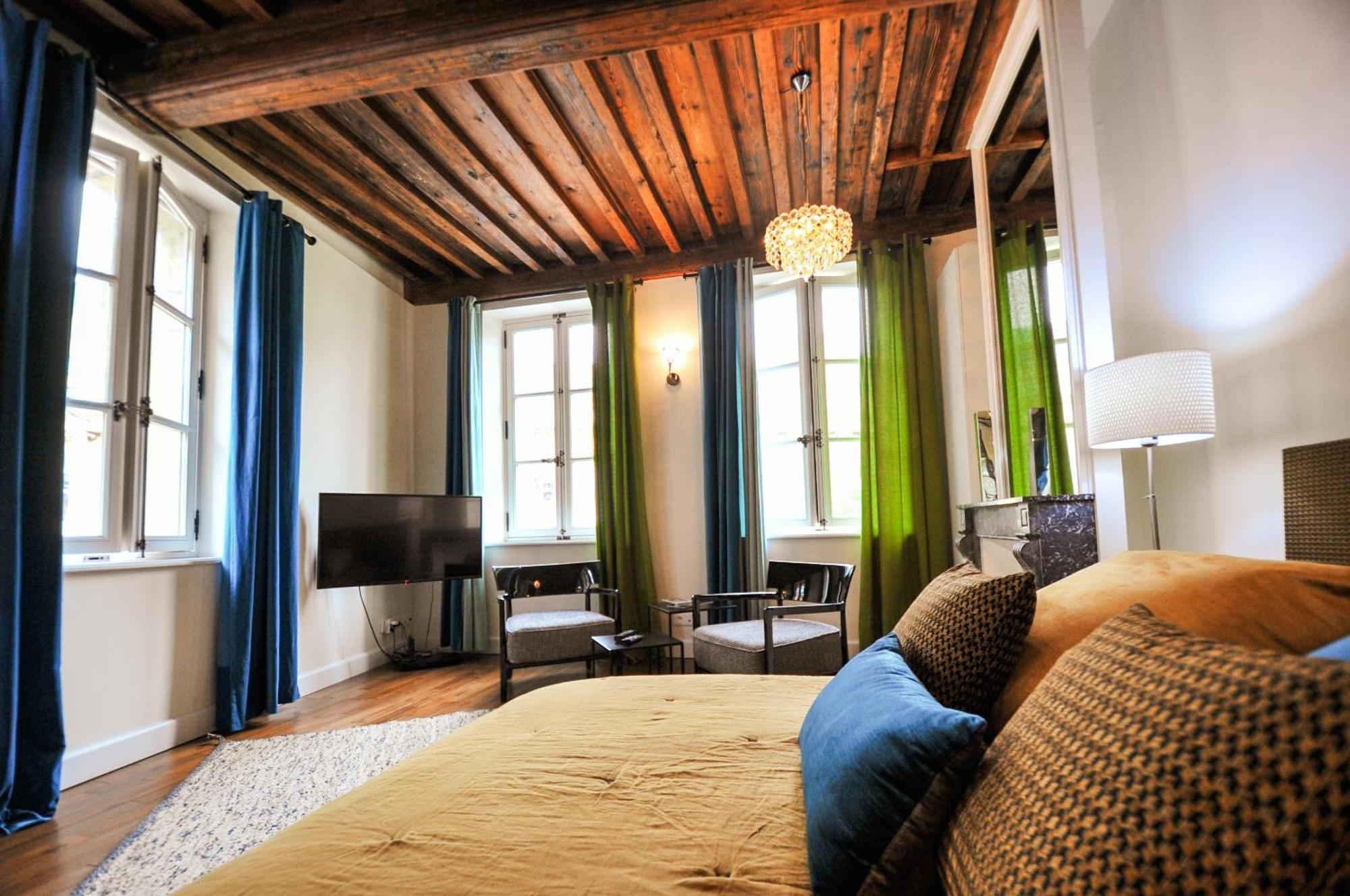 Loft Cathedrale By La Chambre A Cote Metz Exterior photo