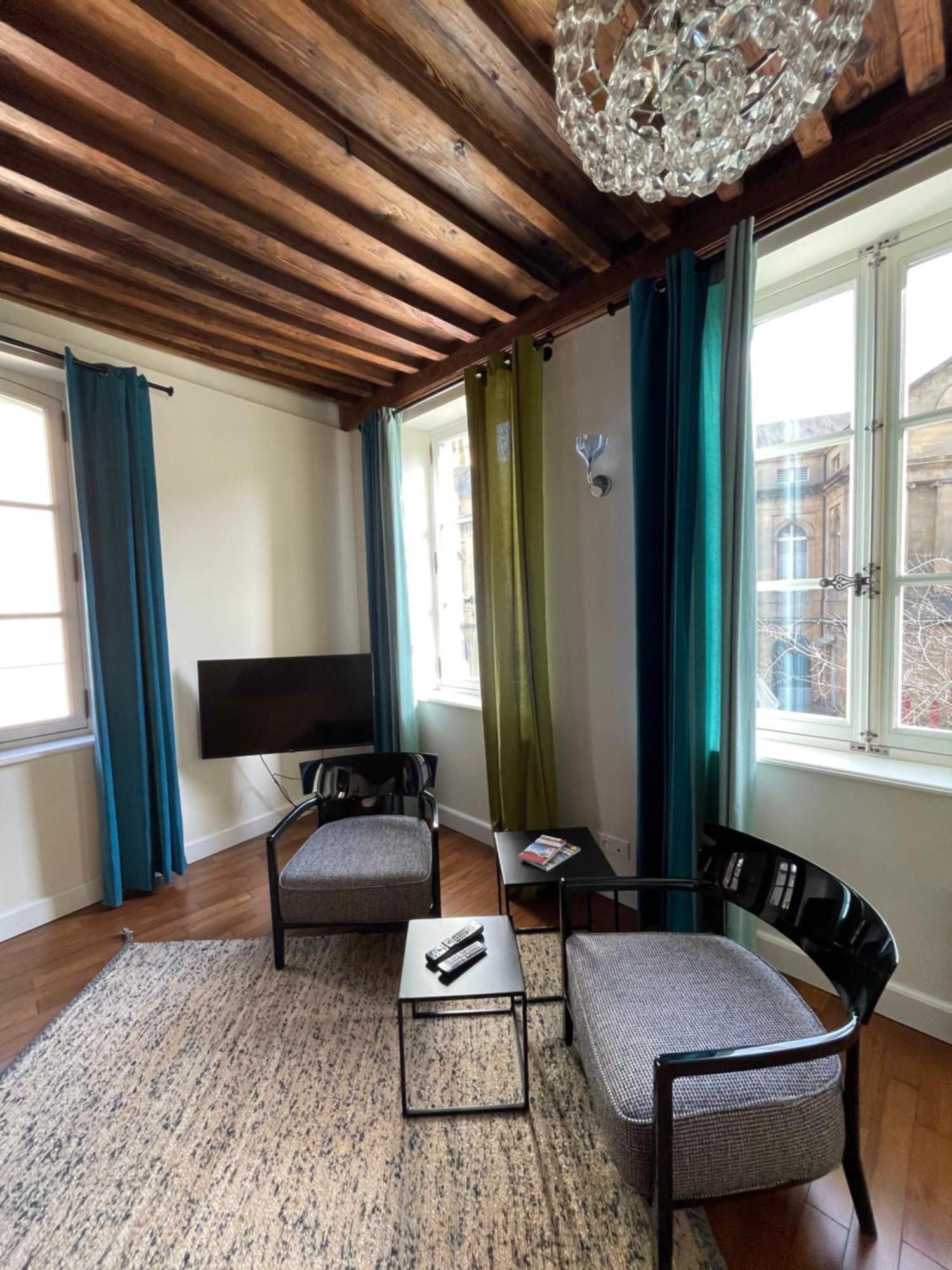 Loft Cathedrale By La Chambre A Cote Metz Exterior photo